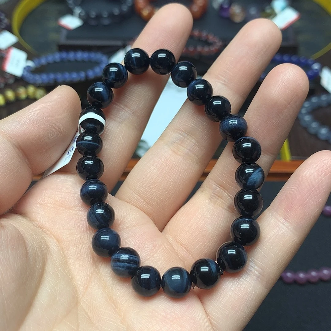 水晶手串未镶嵌叮****咚手链