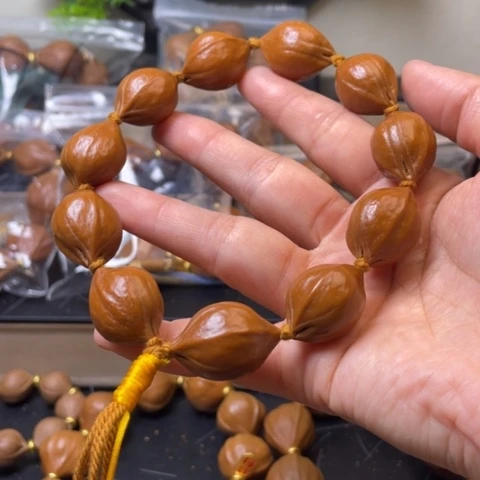 手串/手链橄榄核15