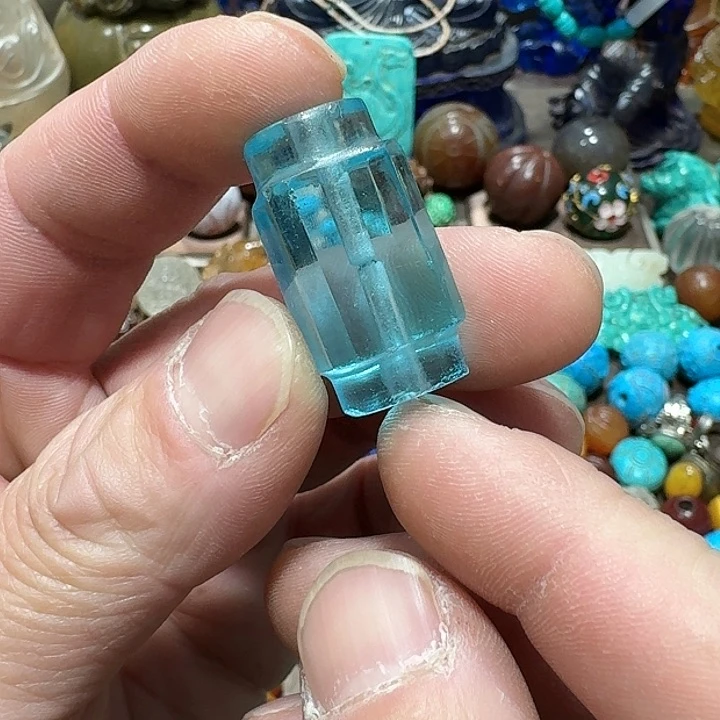 水晶颈饰未镶嵌水晶