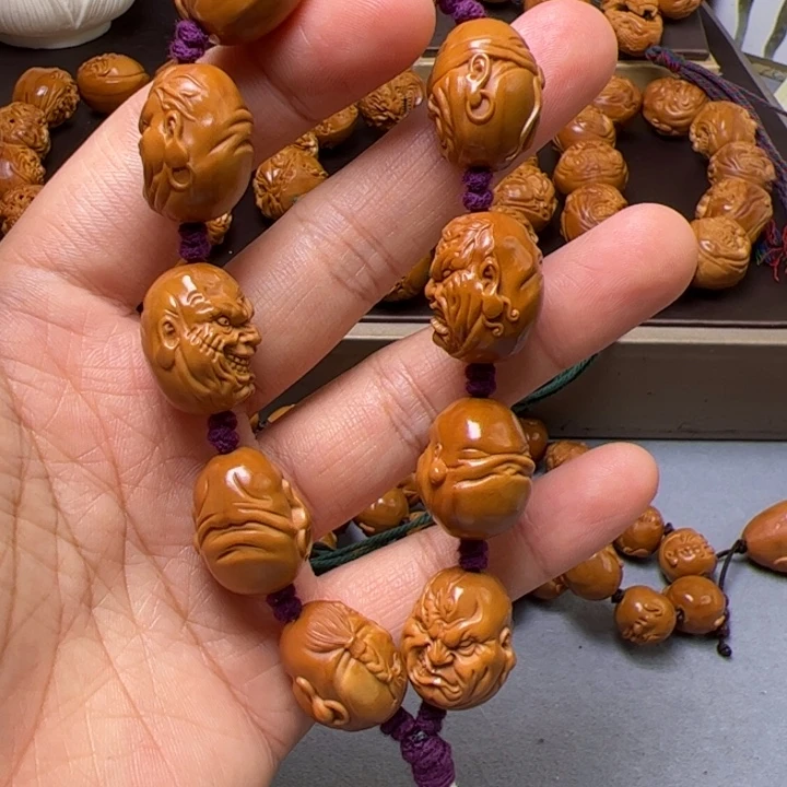 橄榄核手串/手链橄榄核