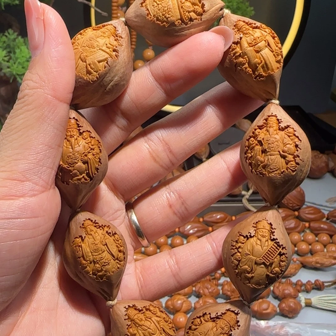 手串/手链橄榄核福利待遇