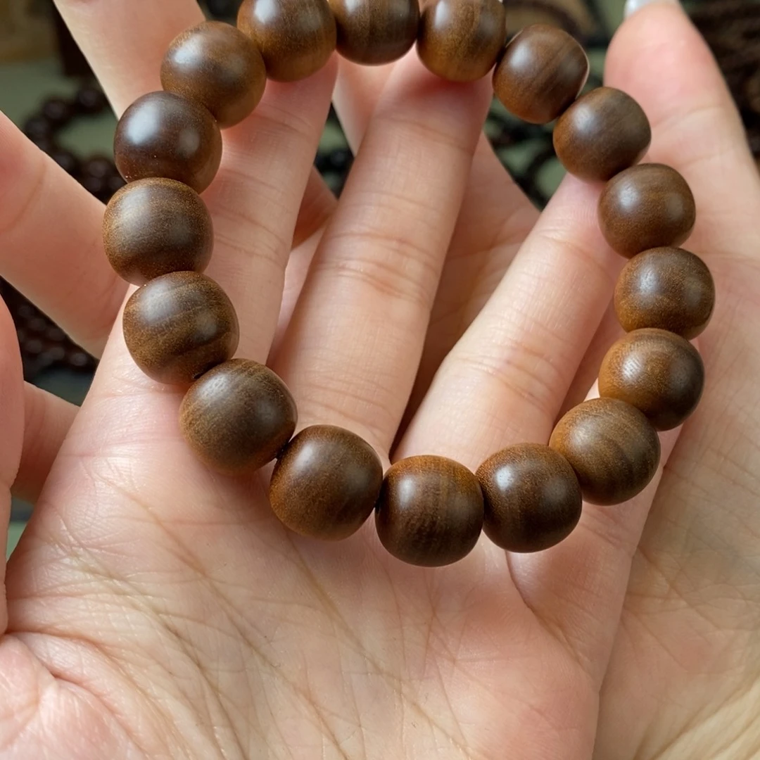 檀香木手串/手链1213横纹657