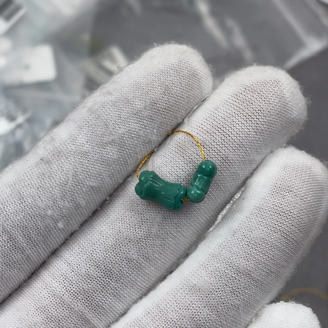 绿松石未镶嵌珠宝奇石编号83