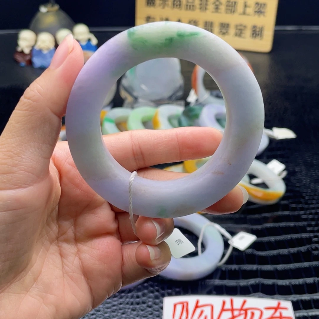 未镶嵌翡翠定制翡翠岁***~