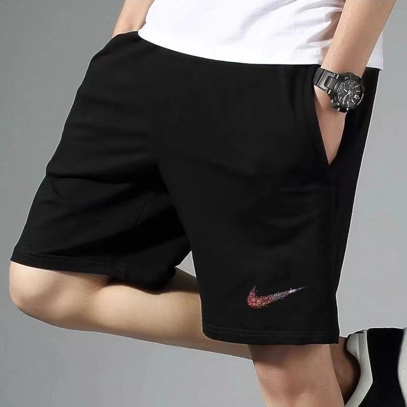 户外运动透气情侣男运动休闲夏季宽松外穿薄款短裤