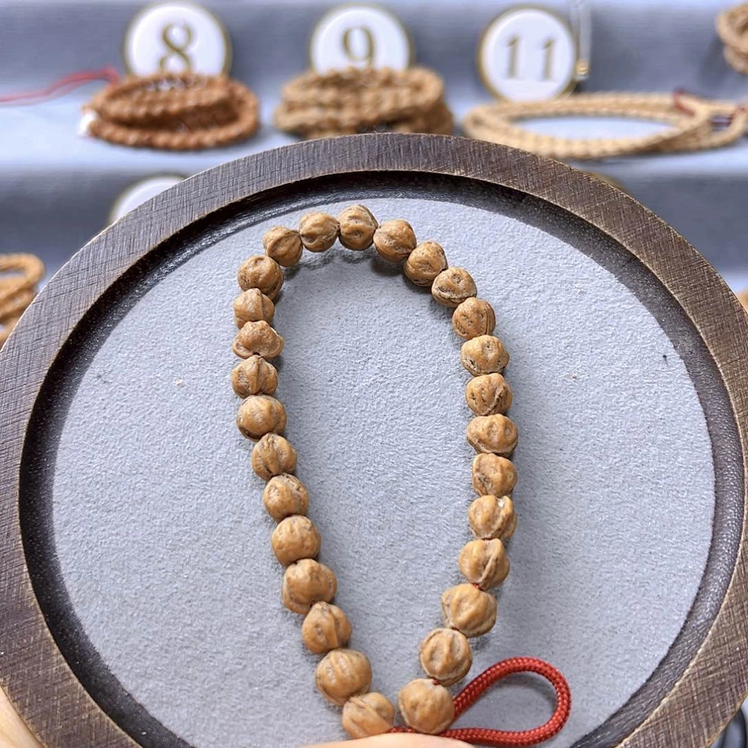 柏香籽/百香籽手串