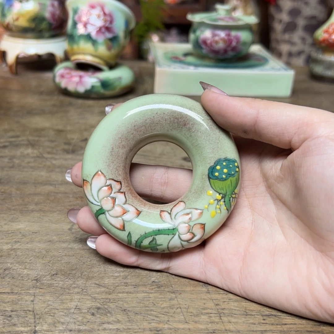 瓷片景德镇陶瓷刘道标