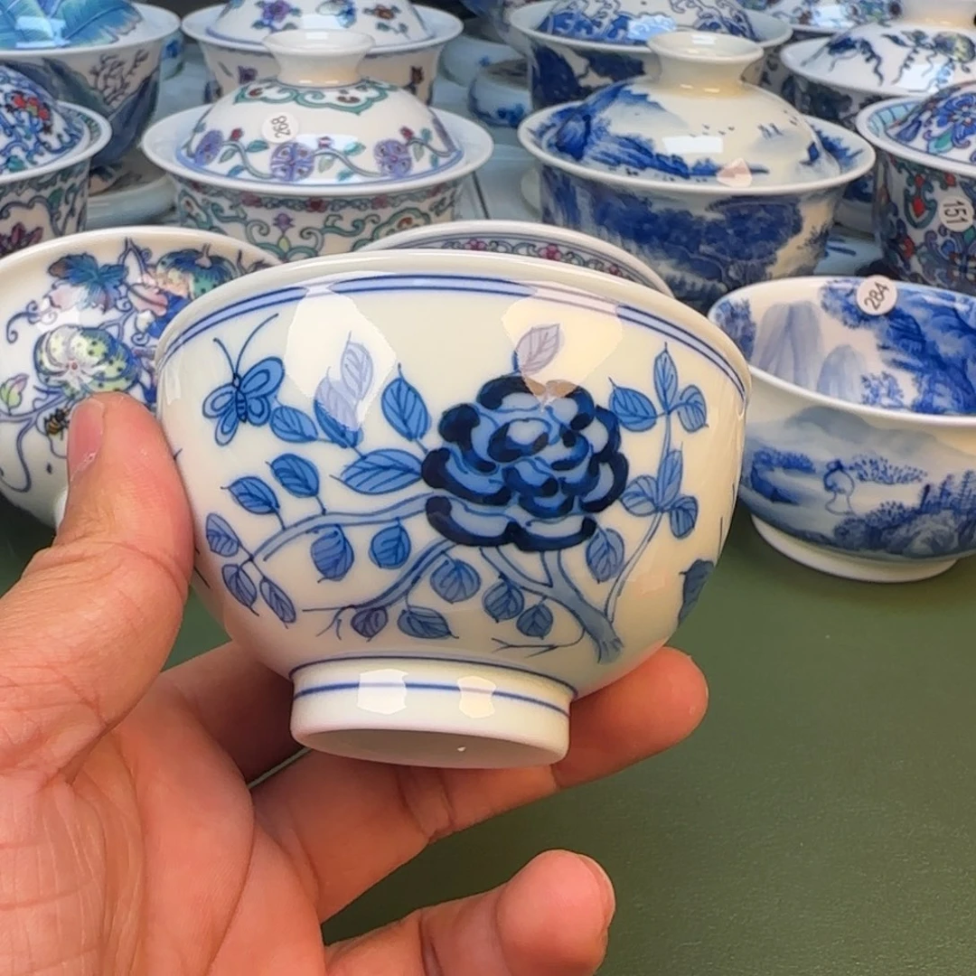 抖音闪购纯手工手绘8