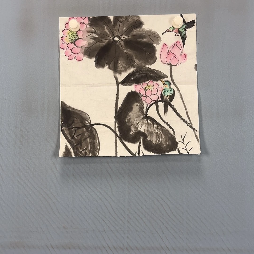 国画722 牡丹一如您