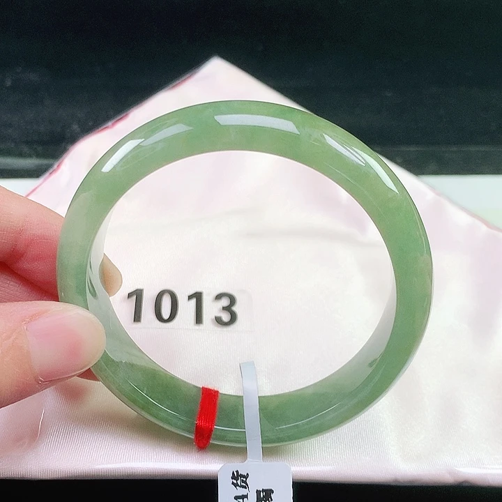 未镶嵌手镯翡翠1013