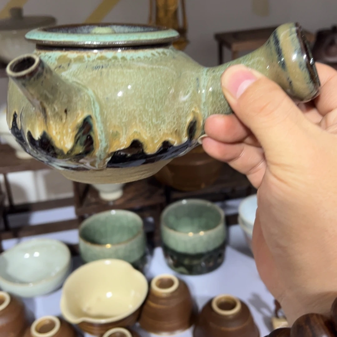 摆件陶瓷制品加工技术和