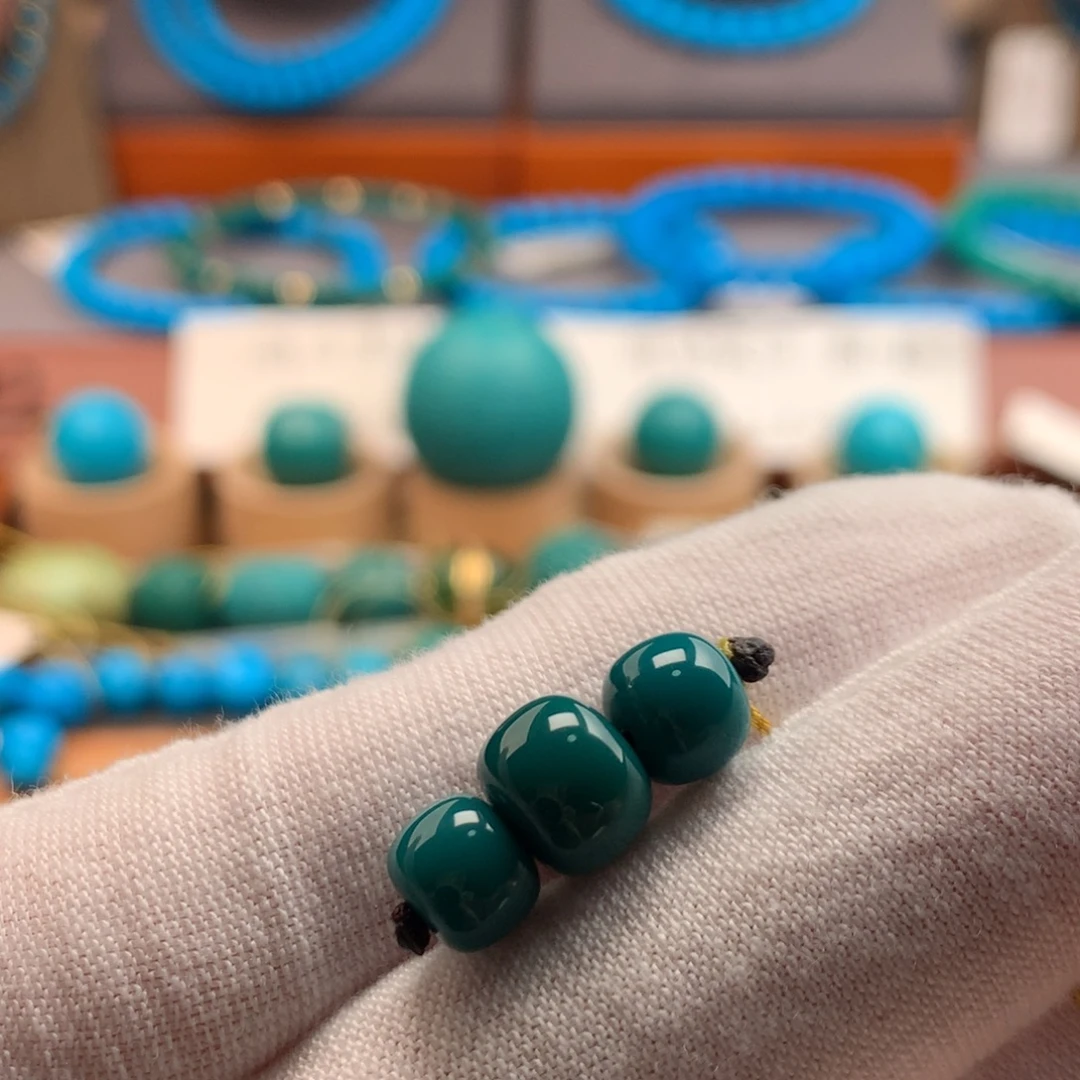 绿松石未镶嵌绿松石