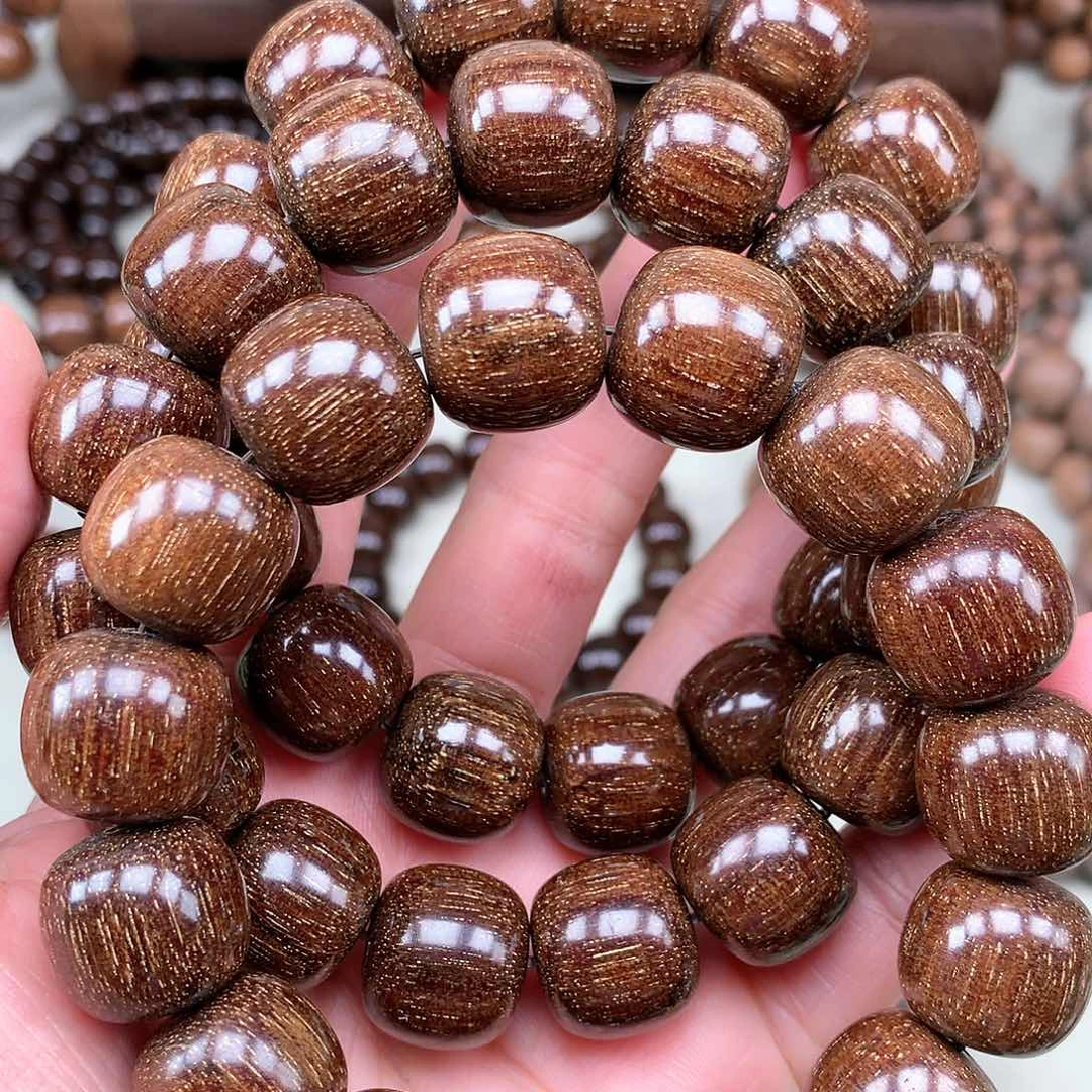 【闪购商品】贡木其他巴贡1516红月星空满天星发其中一串