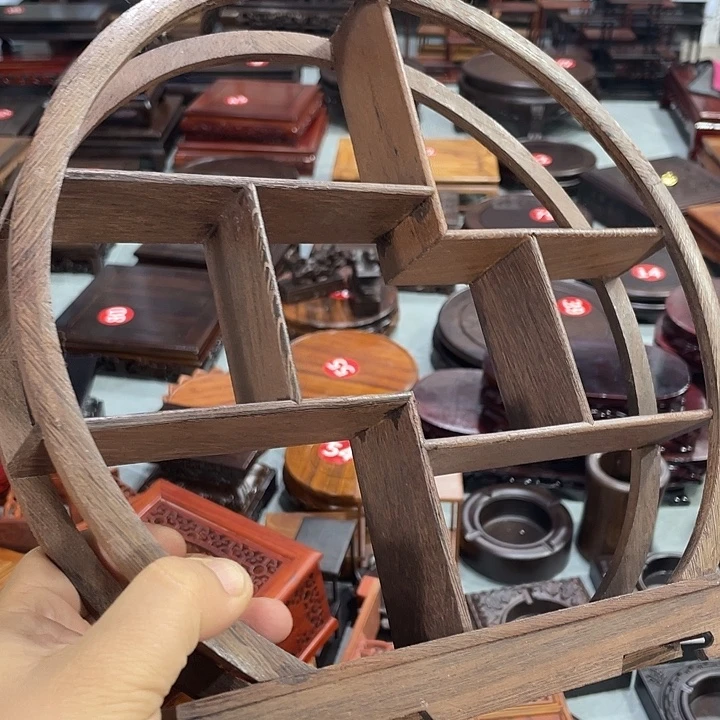 紫砂红木底座工艺品红木底座工艺品