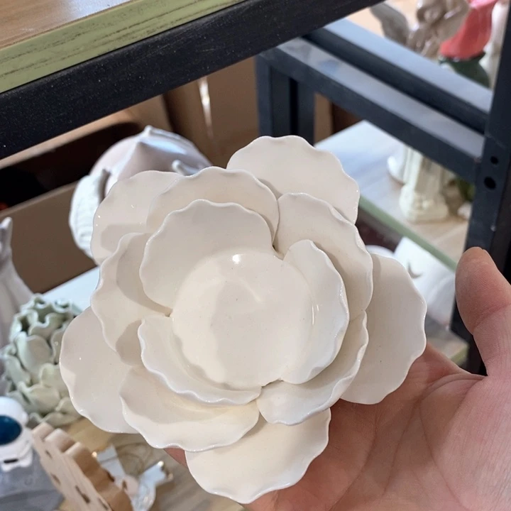 摆件陶瓷树脂家居摆件