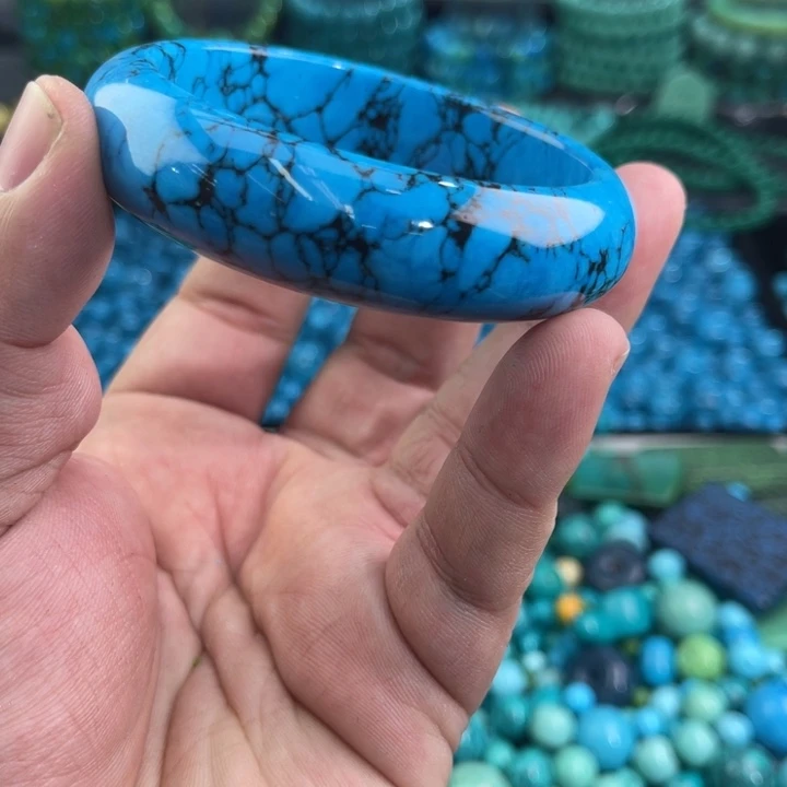 菱锰矿珠宝半成品未镶嵌