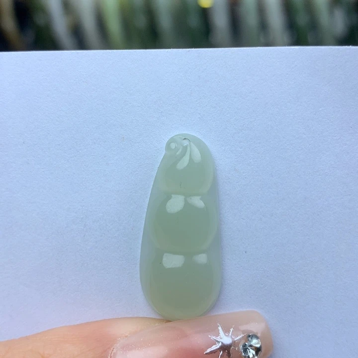 未镶嵌手镯和田玉58