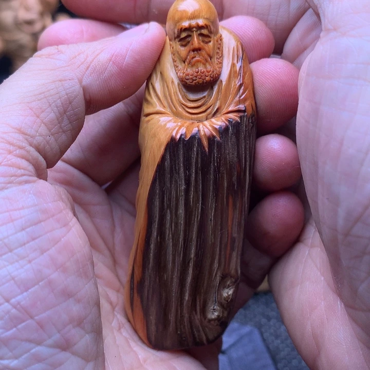 柏木（崖柏）崖柏陈化料