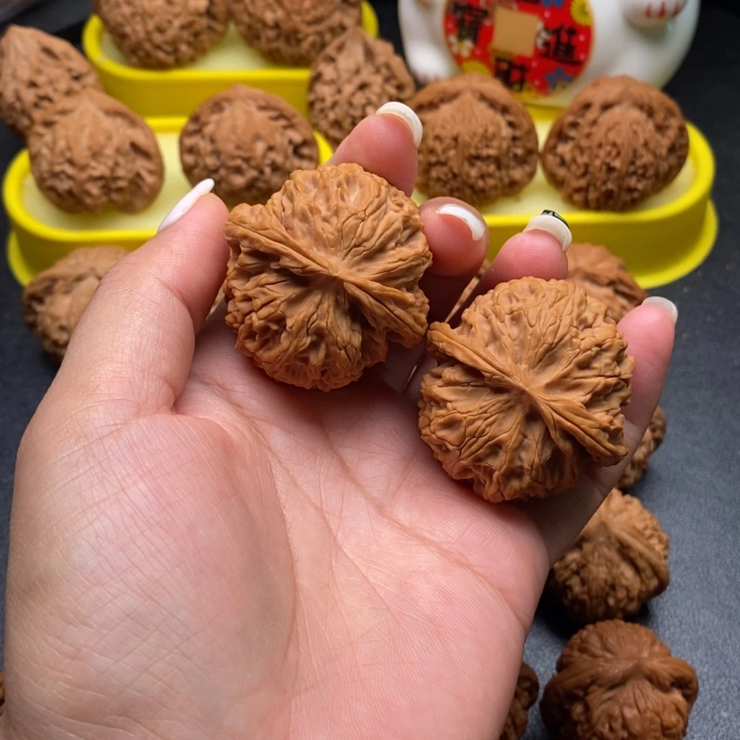 手串文玩核桃苹果园42