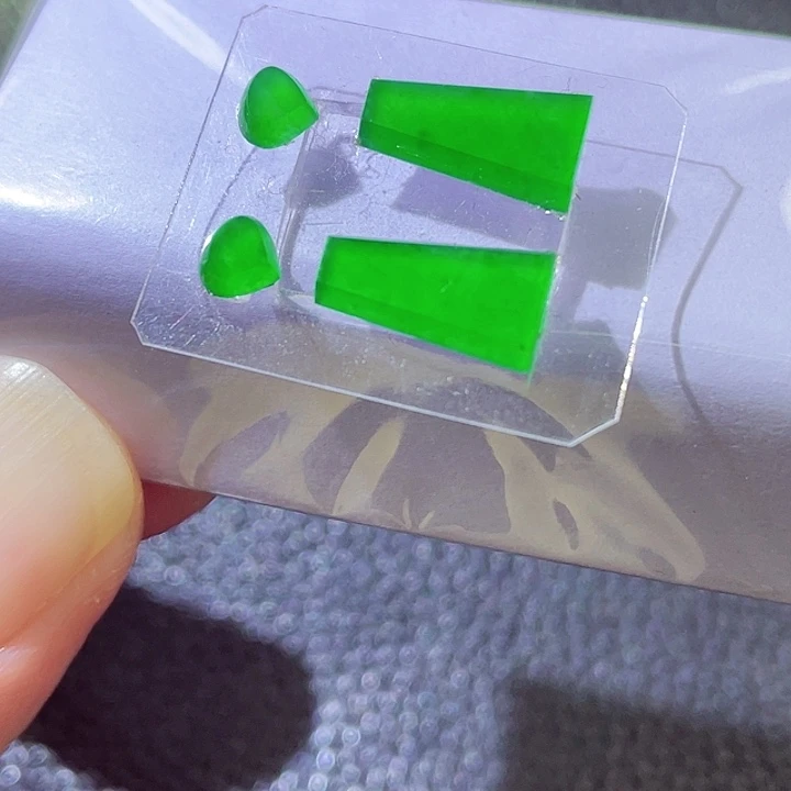 未镶嵌定制翡翠小*翡翠