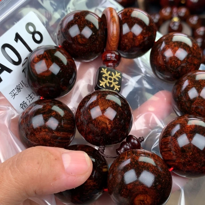 花梨木类北**人老挝花梨3.0