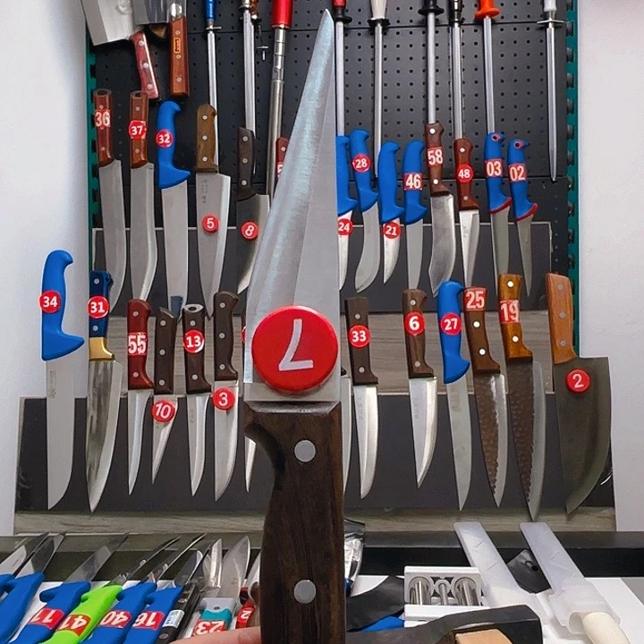 为**诗鸡翅木柄307剔骨