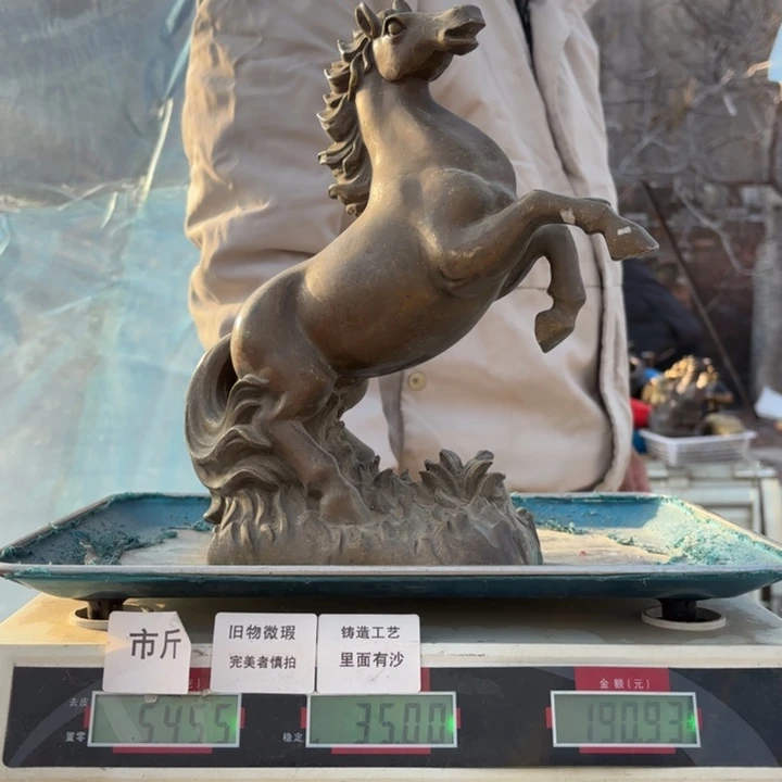 117 铜器物品理性消费