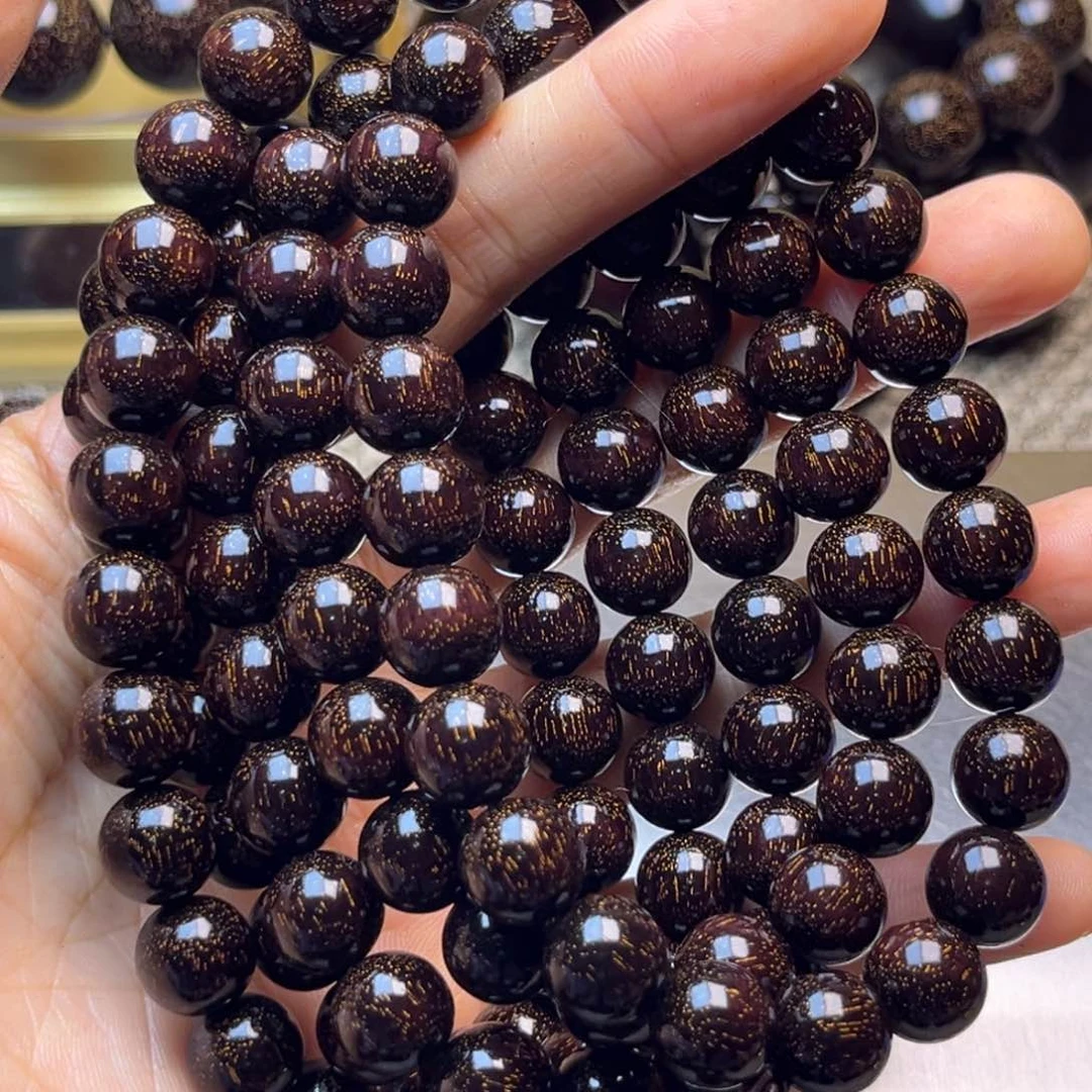 檀香紫檀（小叶紫檀）1.0 108爆星