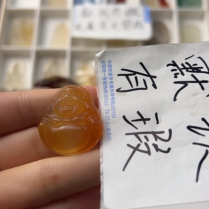 玛瑙/玉髓颈饰合金