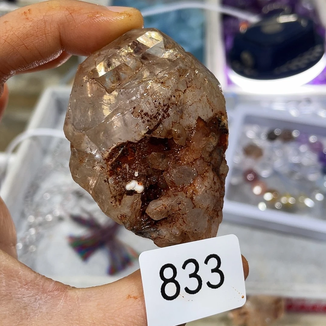 水晶摆件…….未镶嵌