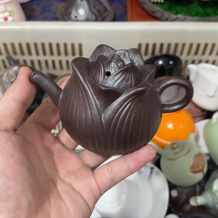 茶壶紫砂紫砂茶具套装系列