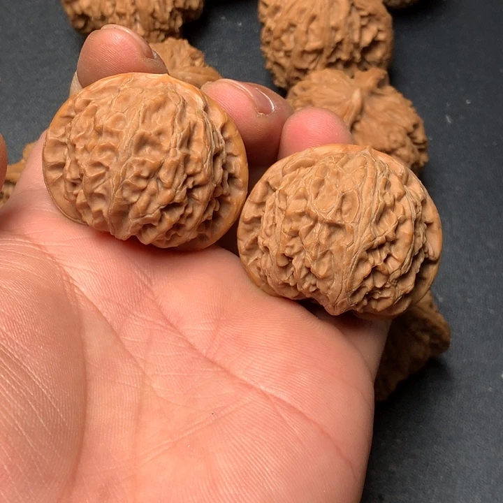 把件文玩核桃40宫灯992