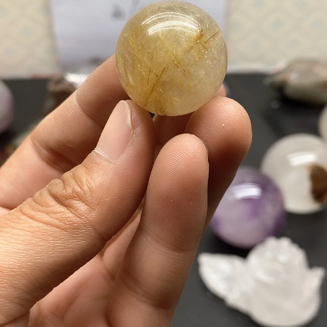 水晶317未镶嵌水晶石