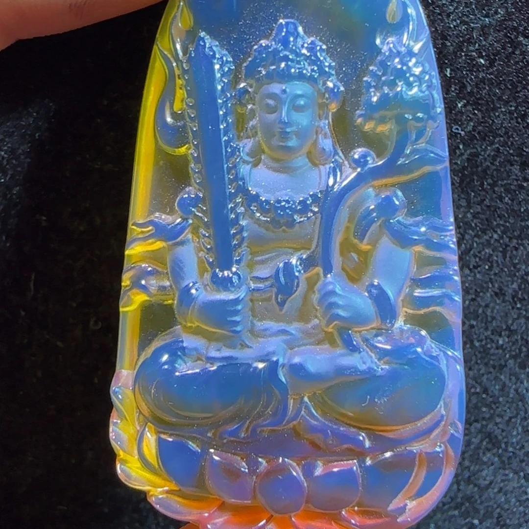 琥珀未镶嵌裸石琥珀