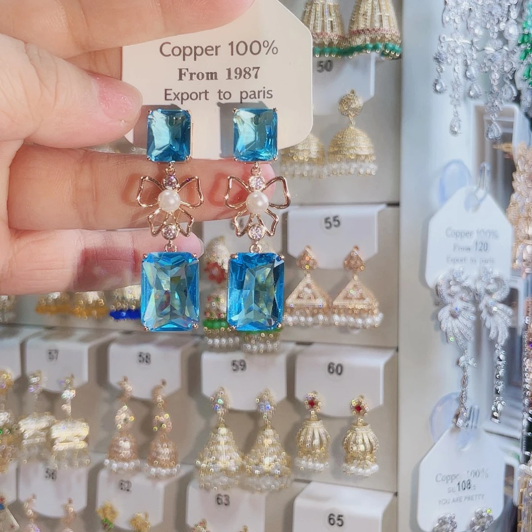 铜合金925银锆石