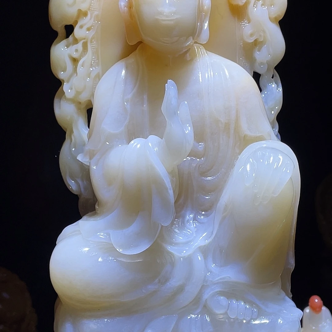 大***1寿山石寿山石雕刻作品