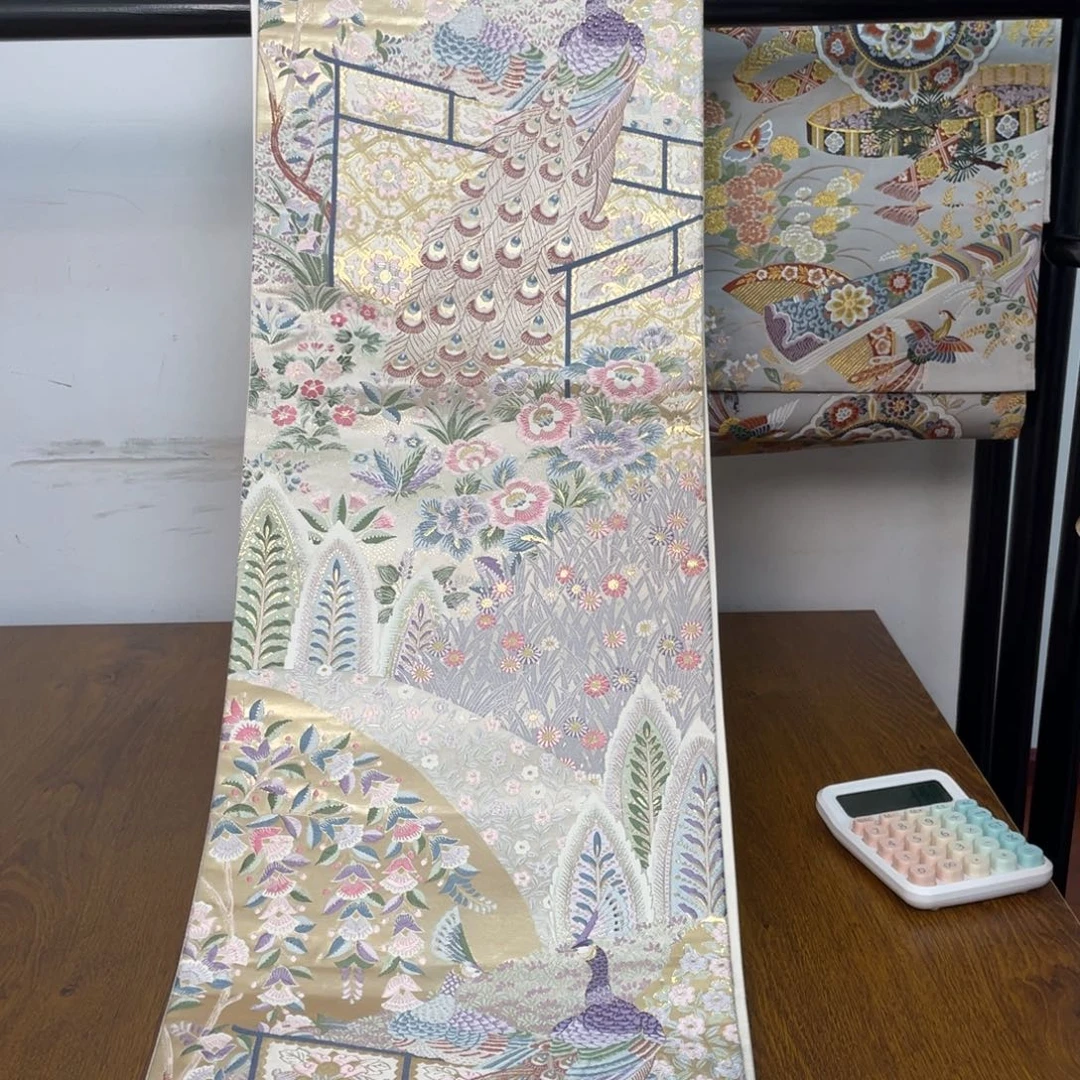 织绣西阵织西阵织53