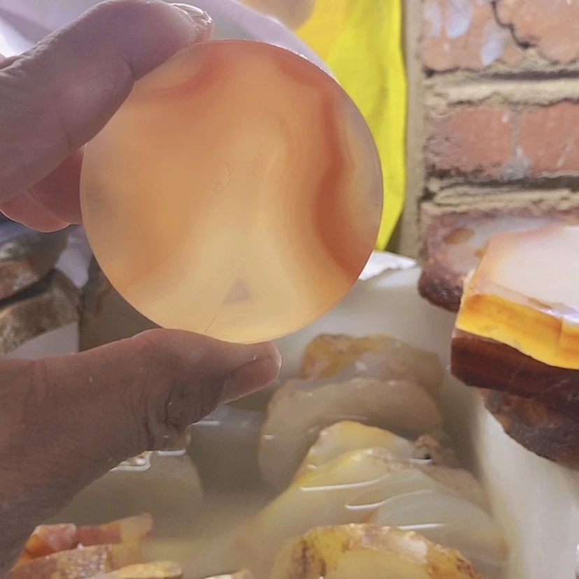 【闪购商品】定制玛瑙啊*纯天然玛瑙