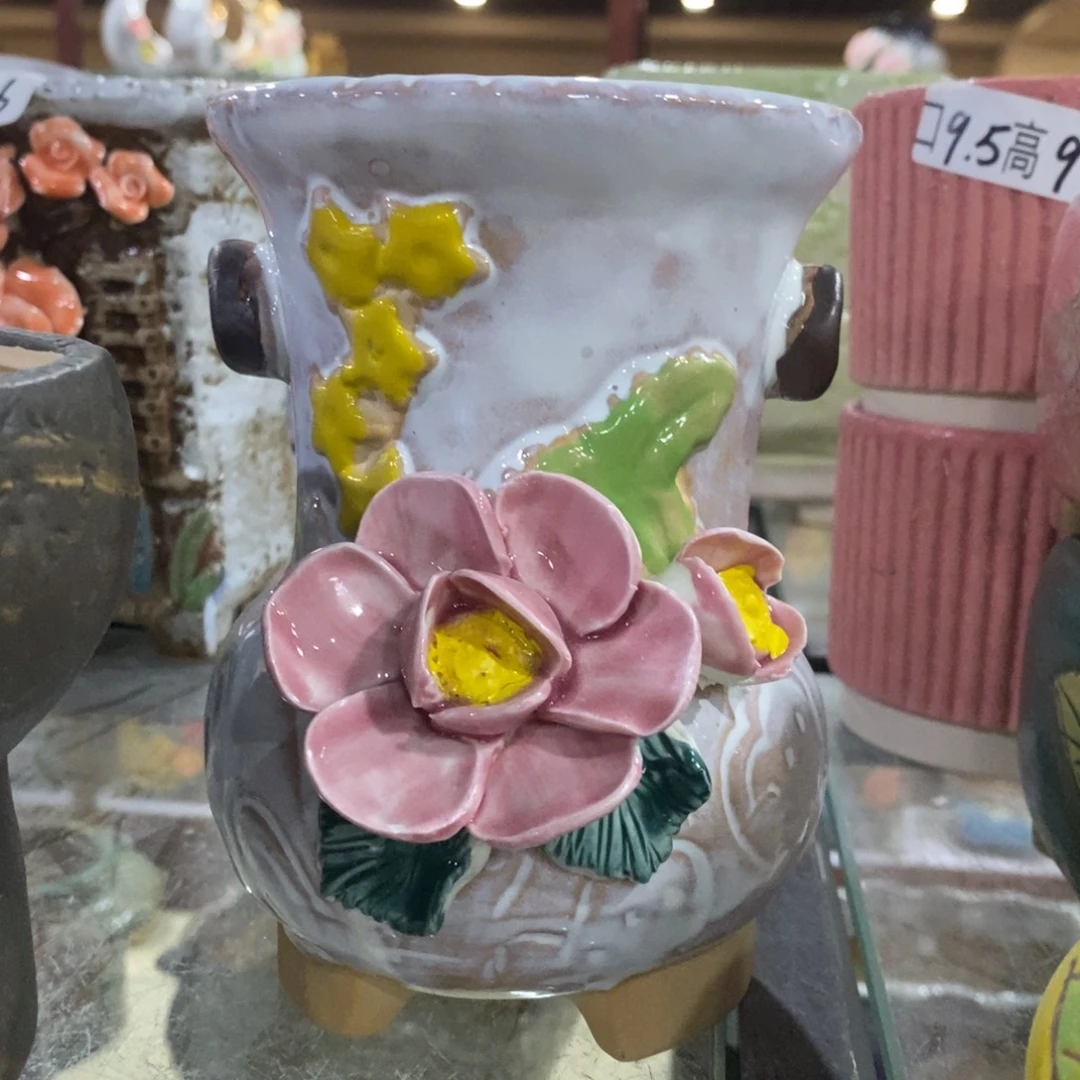 多肉花盆满18.8包邮