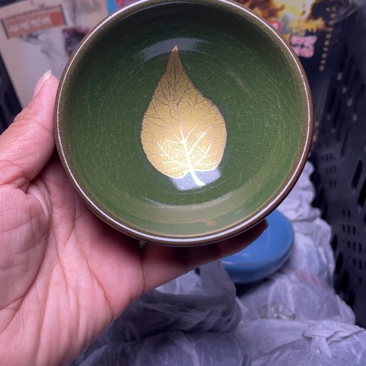 茶盏你自己做自己吧自己