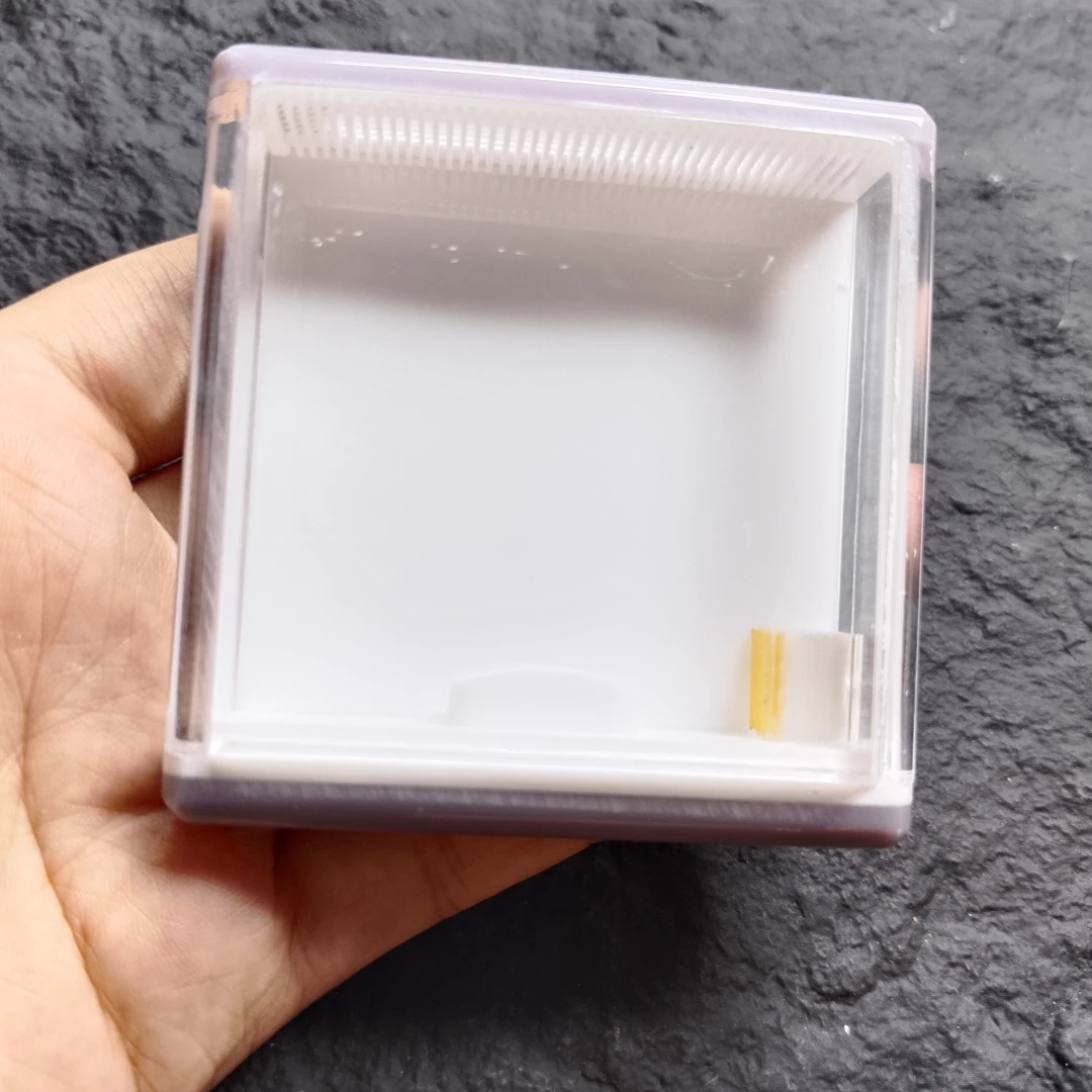 海派鸣虫虫具黄蛉单盒尺寸69X71X20实用之选颜色随机发
