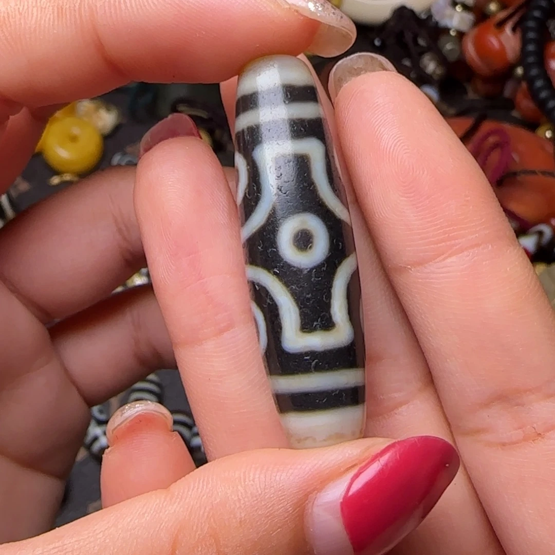 凤眼菩提吊坠…………….