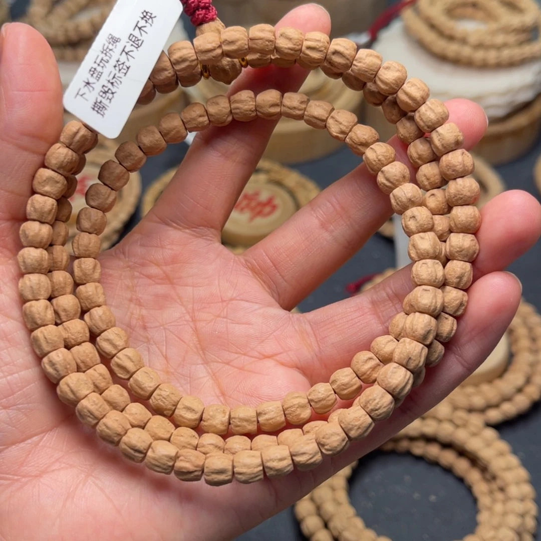 柏香籽/百香籽手串