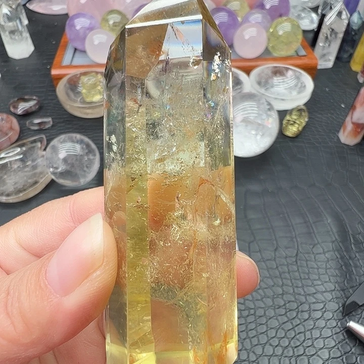 未镶嵌珠宝半成品水晶183