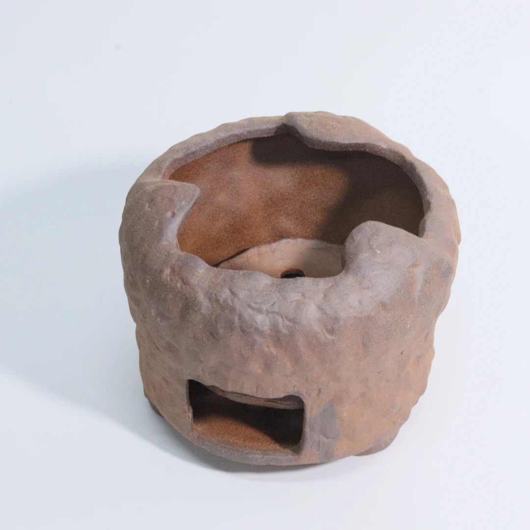 2月新050老岩泥木桩炉