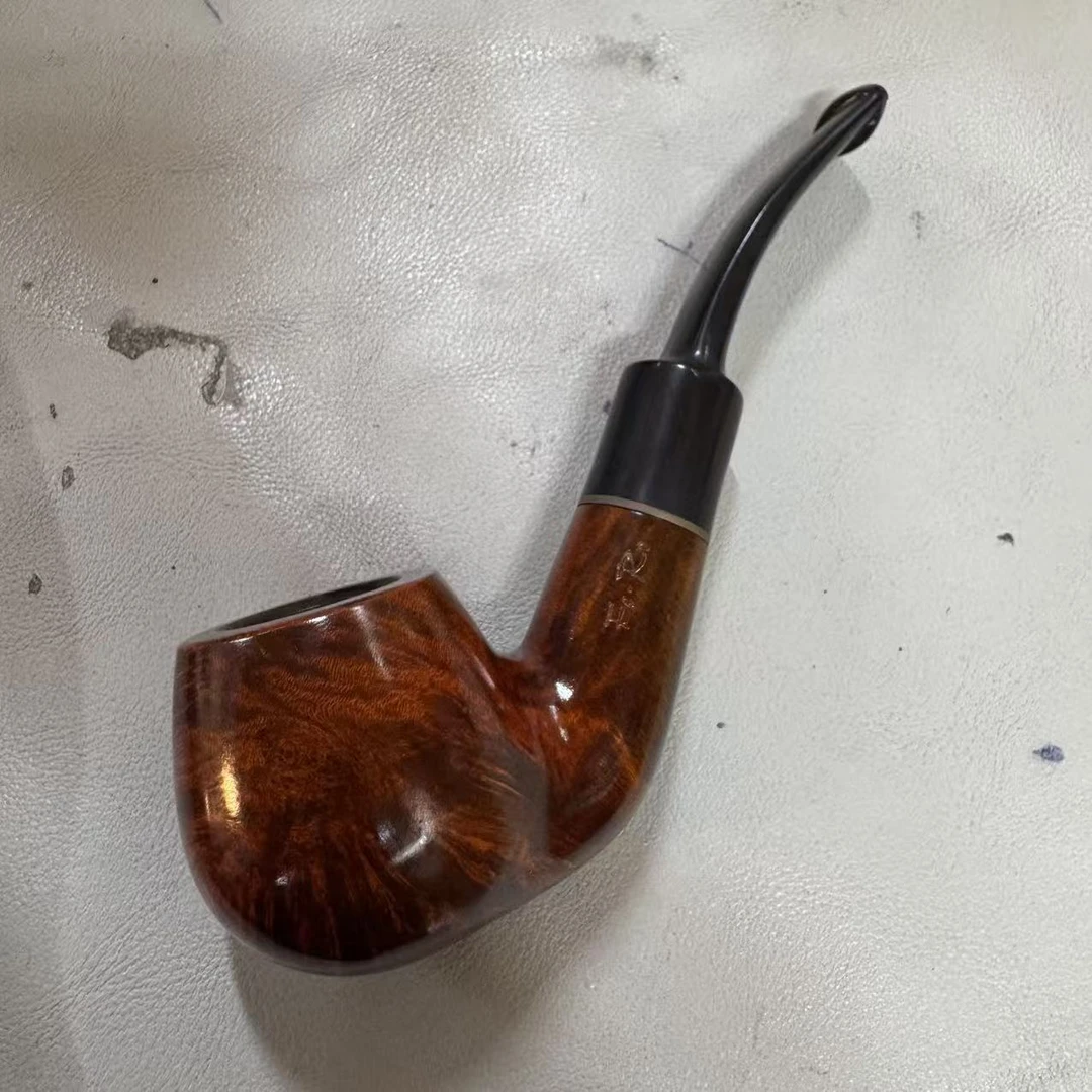 意大利费罗石楠木烟斗全新octs