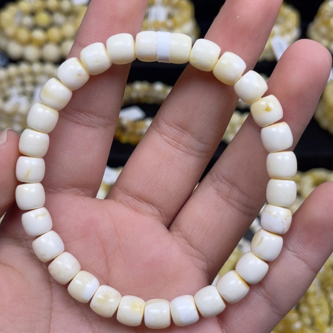 裸石琥珀未镶嵌7m