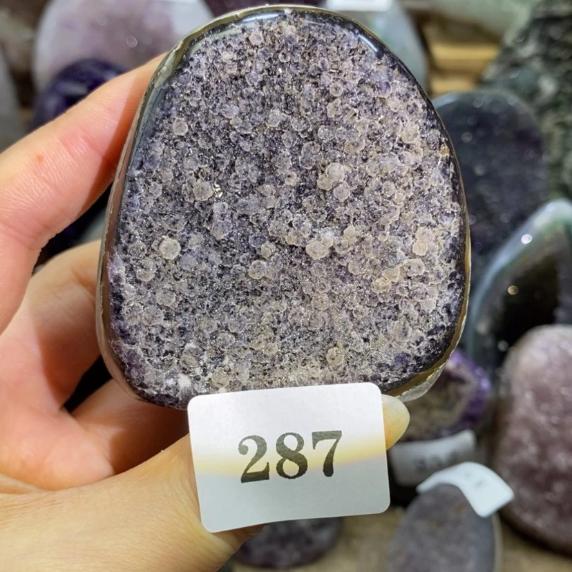 【闪购商品】未镶嵌大型摆件（非配饰）紫晶