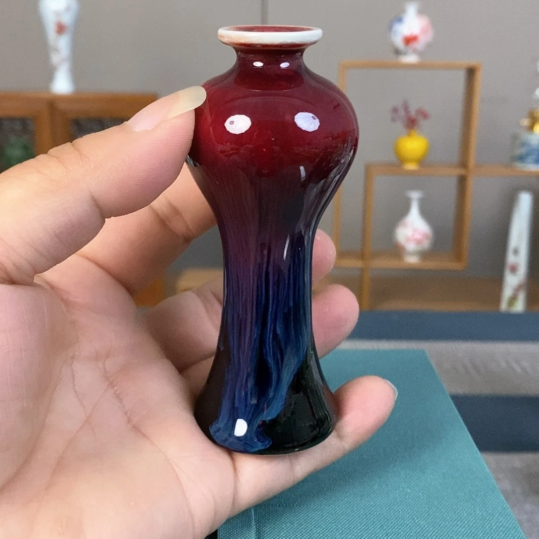 摆件景德镇瓷器博物研究基地