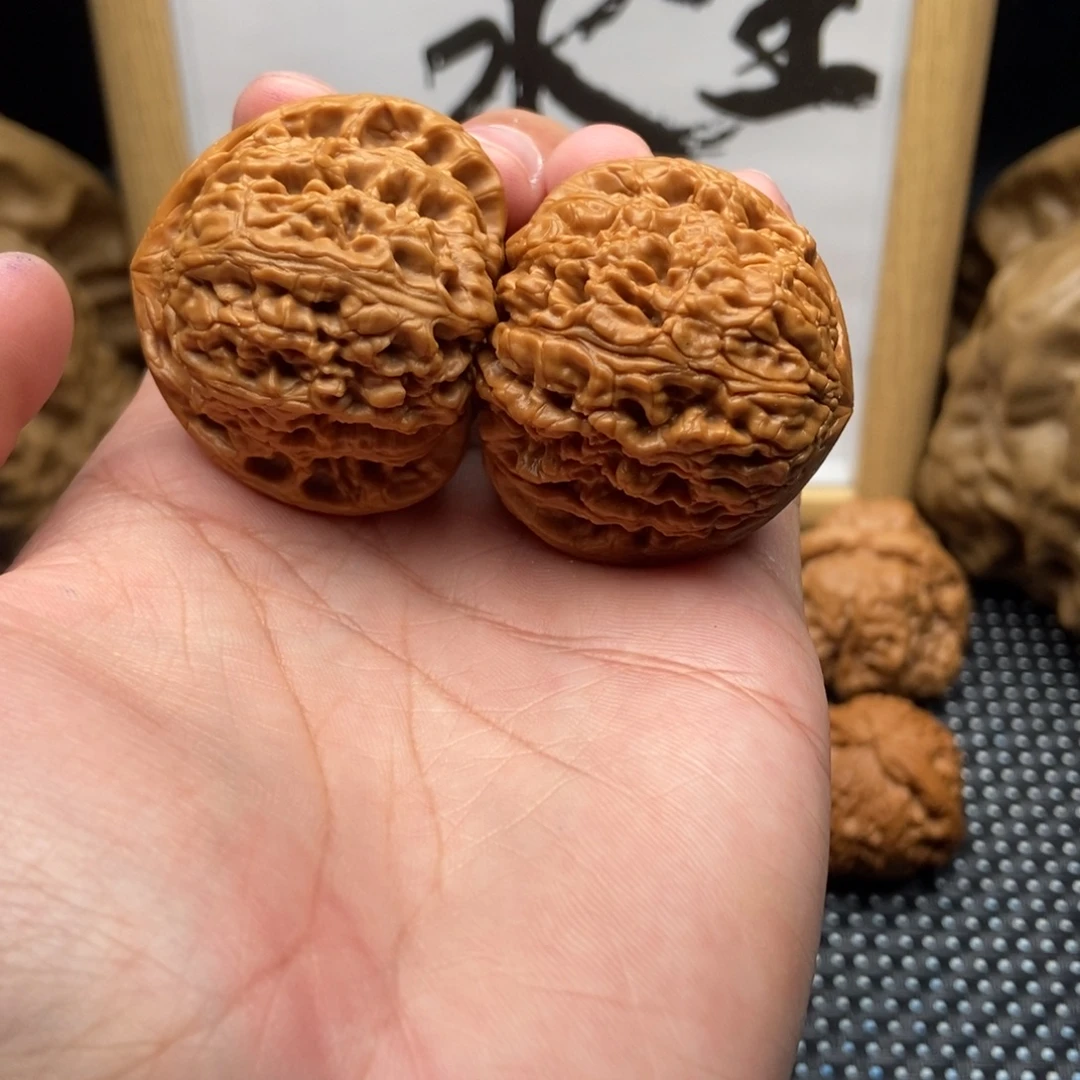 吊坠文玩核桃42南疆石
